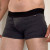 TransT Mescla escuro (cueca pra packer 3 funções)